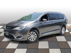 Chrysler Pacifica Touring L FWD