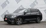 Volkswagen Tiguan SEL FWD