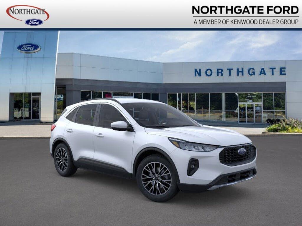 2025 Ford Escape Hybrid Plug-in FWD