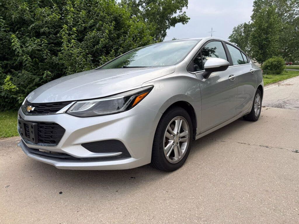 2017 Chevrolet Cruze