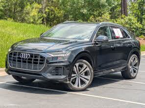 Audi Q8 quattro Premium Plus 55 TFSI