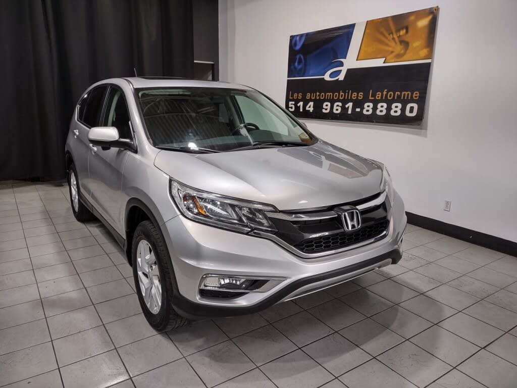 2016 Honda CR-V EX-L AWD