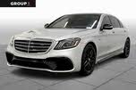 Mercedes-Benz S-Class S 63 AMG 4MATIC