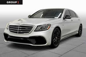 Mercedes-Benz S-Class S 63 AMG 4MATIC