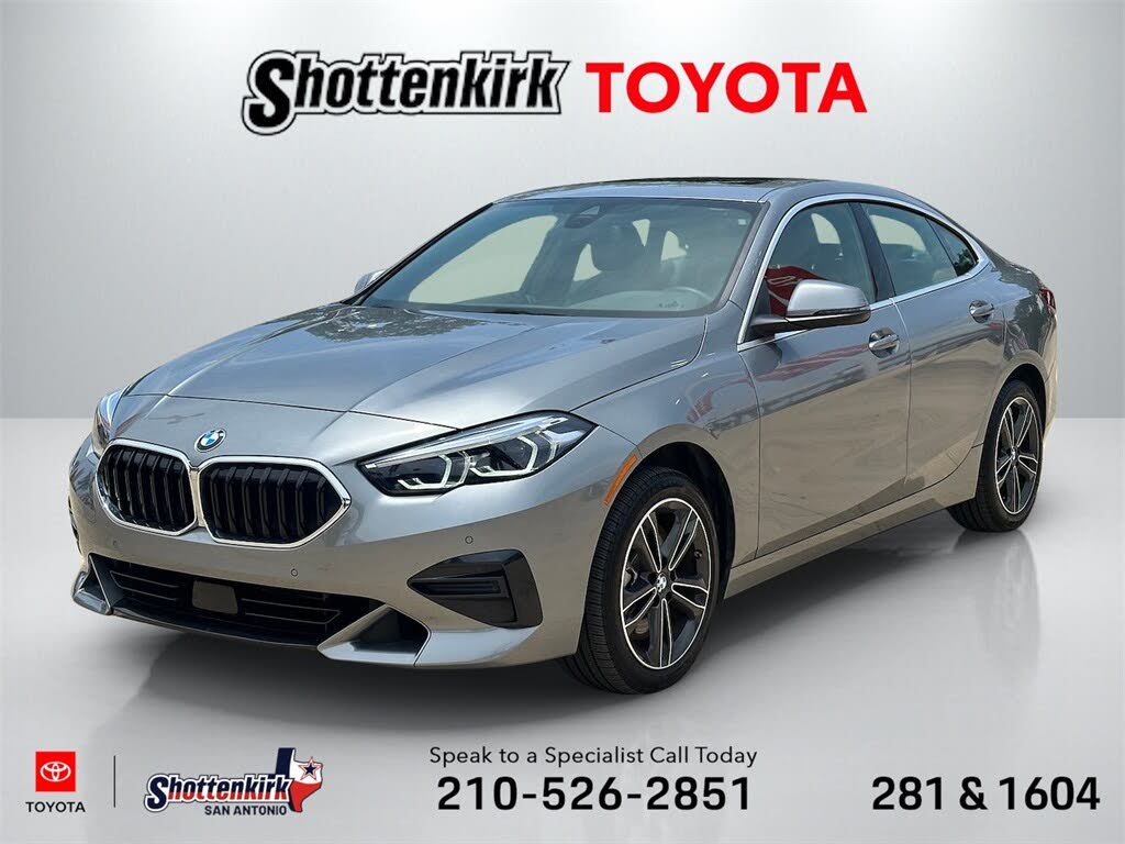 2024 BMW 2 Series 228i Gran Coupe RWD