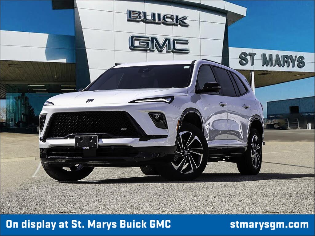 2025 Buick Enclave Sport Touring AWD