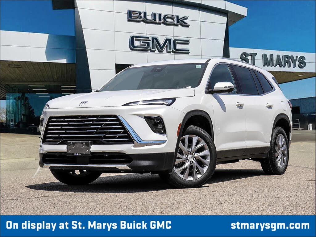 2025 Buick Enclave Preferred AWD