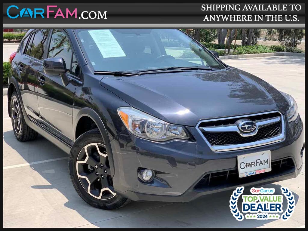 2014 Subaru Crosstrek XV Limited AWD