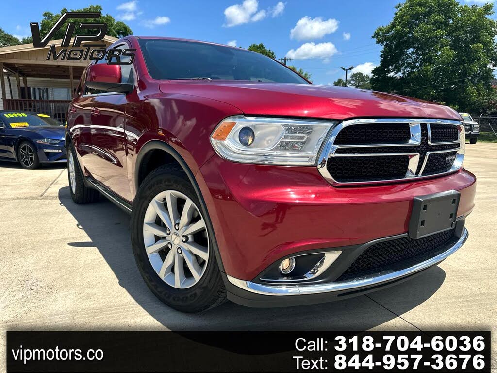 2015 Dodge Durango SXT RWD