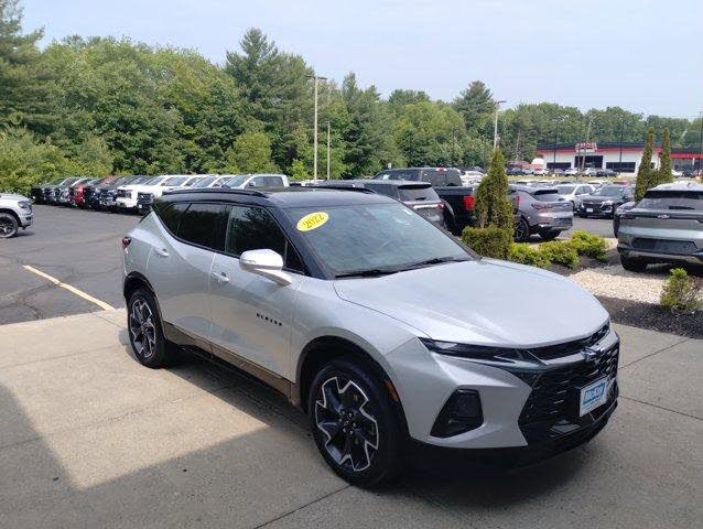 2022 Chevrolet Blazer RS AWD