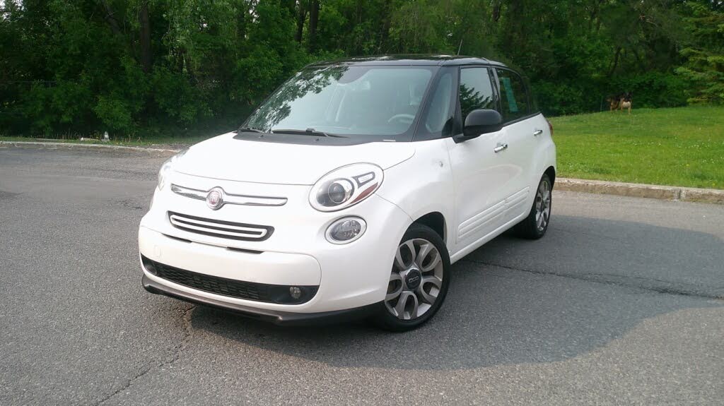 2014 FIAT 500L Easy