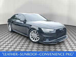 Audi A4 quattro Premium Plus 45 TFSI