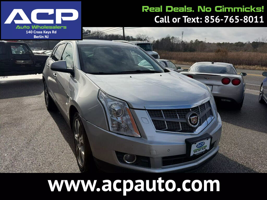 2012 Cadillac SRX Performance AWD