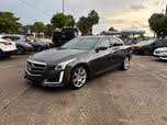 Cadillac CTS 2.0T Premium AWD