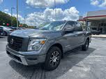 Nissan Titan SV Crew Cab 4WD