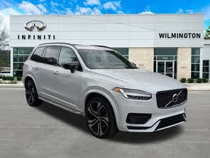 Volvo XC90 T8 Recharge R-Design eAWD