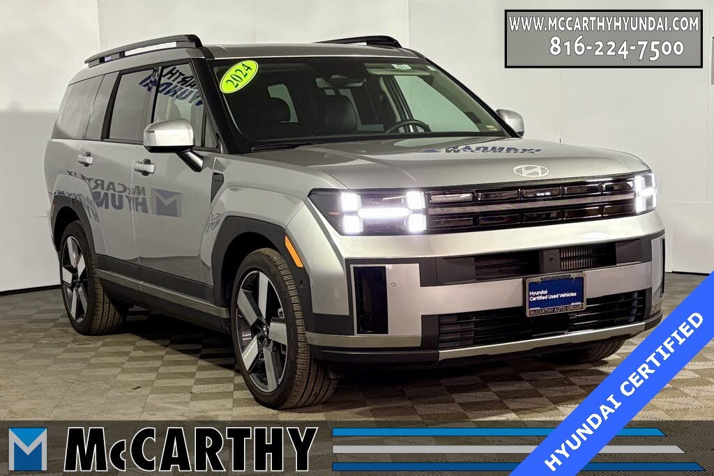 2024 Hyundai Santa Fe Limited AWD