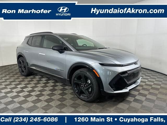 2025 Chevrolet Equinox EV RS FWD