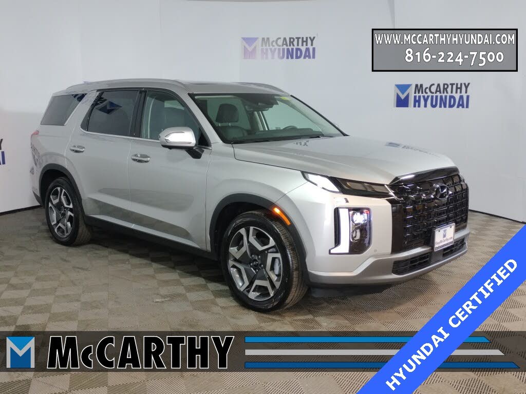 2025 Hyundai Palisade SEL Premium FWD