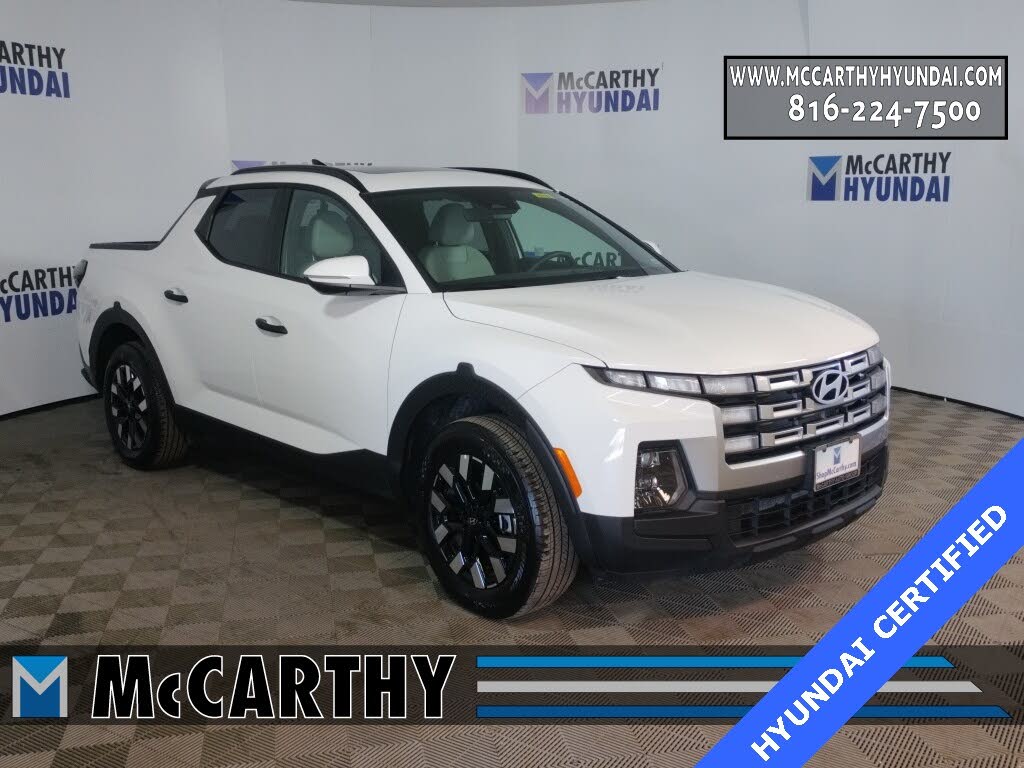 2025 Hyundai Santa Cruz SEL Activity FWD