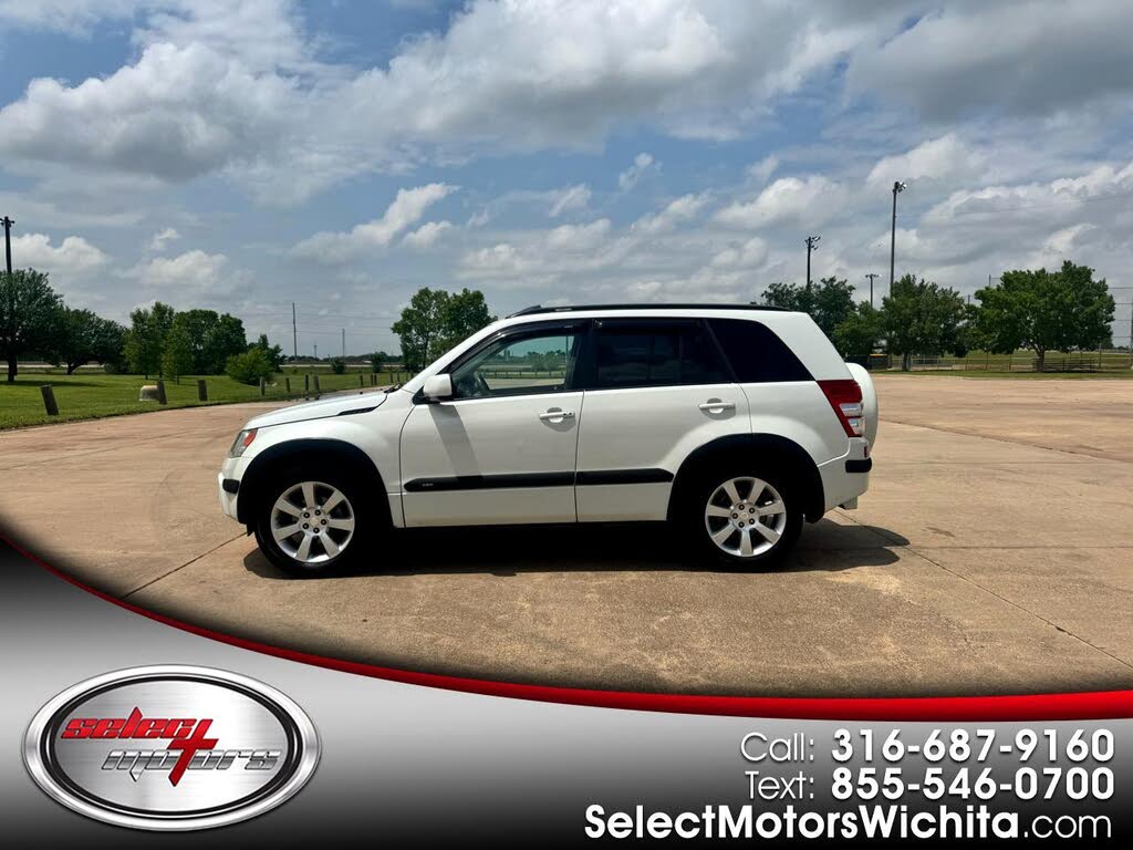 2011 Suzuki Grand Vitara Limited