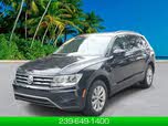 Volkswagen Tiguan SEL R-Line Jet-Black FWD