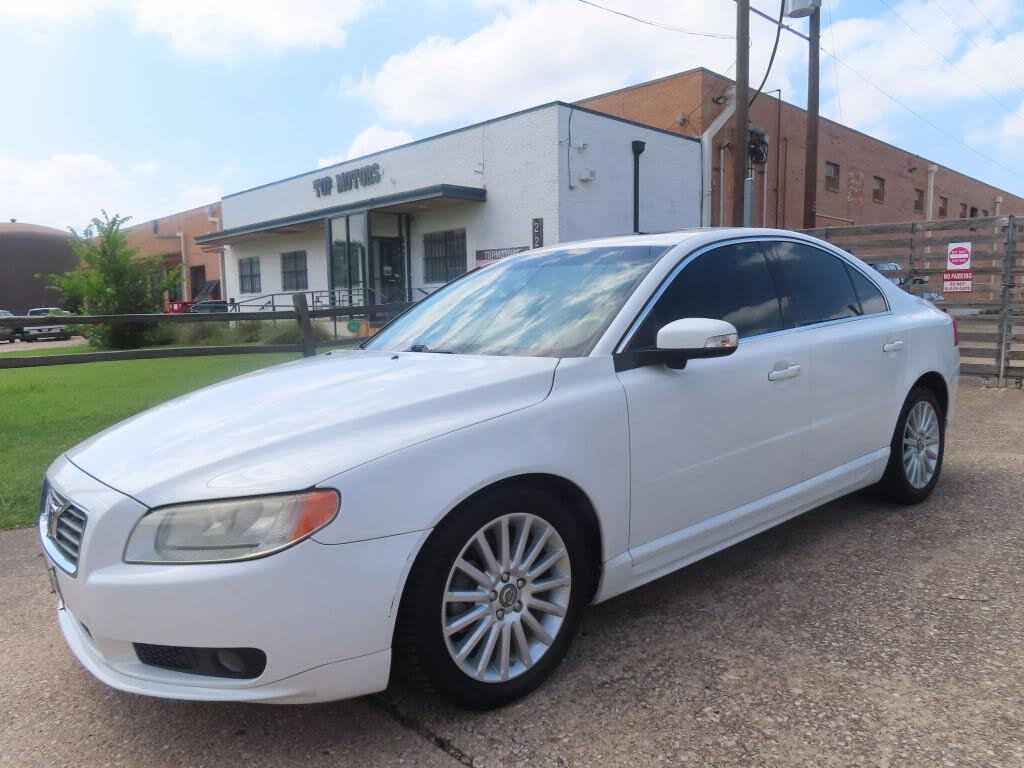 2008 Volvo S80 3.2 FWD