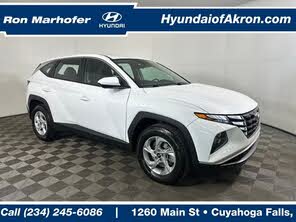 Hyundai Tucson SE AWD