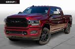 RAM 3500 Limited Mega Cab 4WD