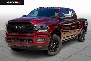 RAM 3500 Limited Mega Cab 4WD