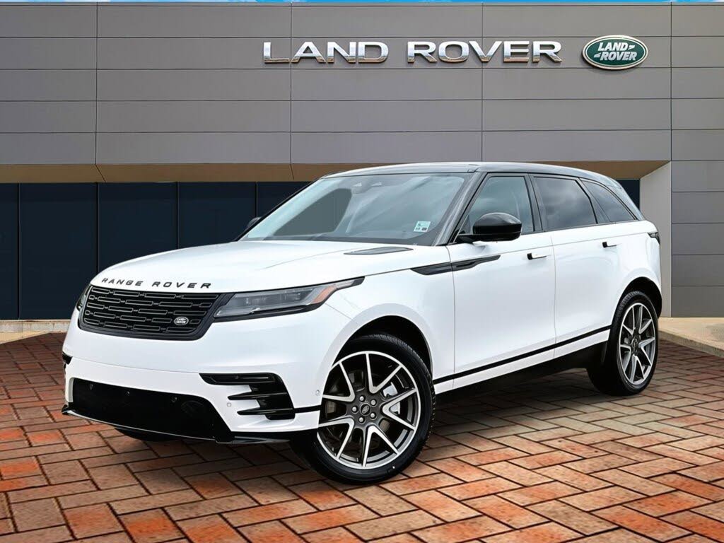 2025 Land Rover Range Rover Velar P400 Dynamic SE AWD