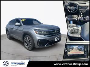 Volkswagen Atlas Cross Sport V6 SEL Premium R-Line 4Motion AWD