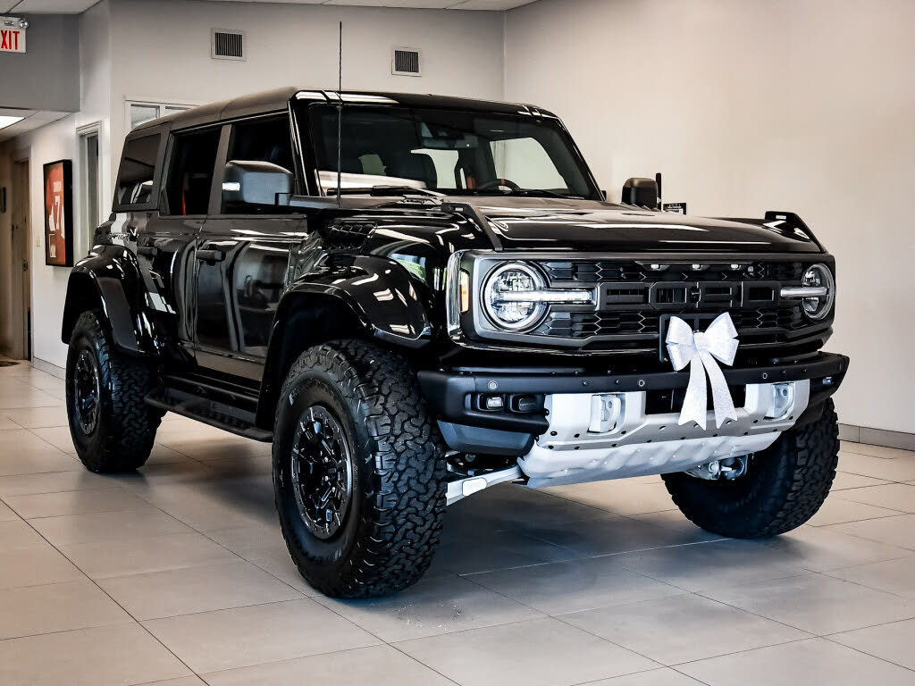 2024 Ford Bronco Raptor 4WD