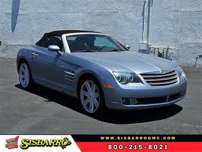 Chrysler Crossfire Limited Roadster RWD