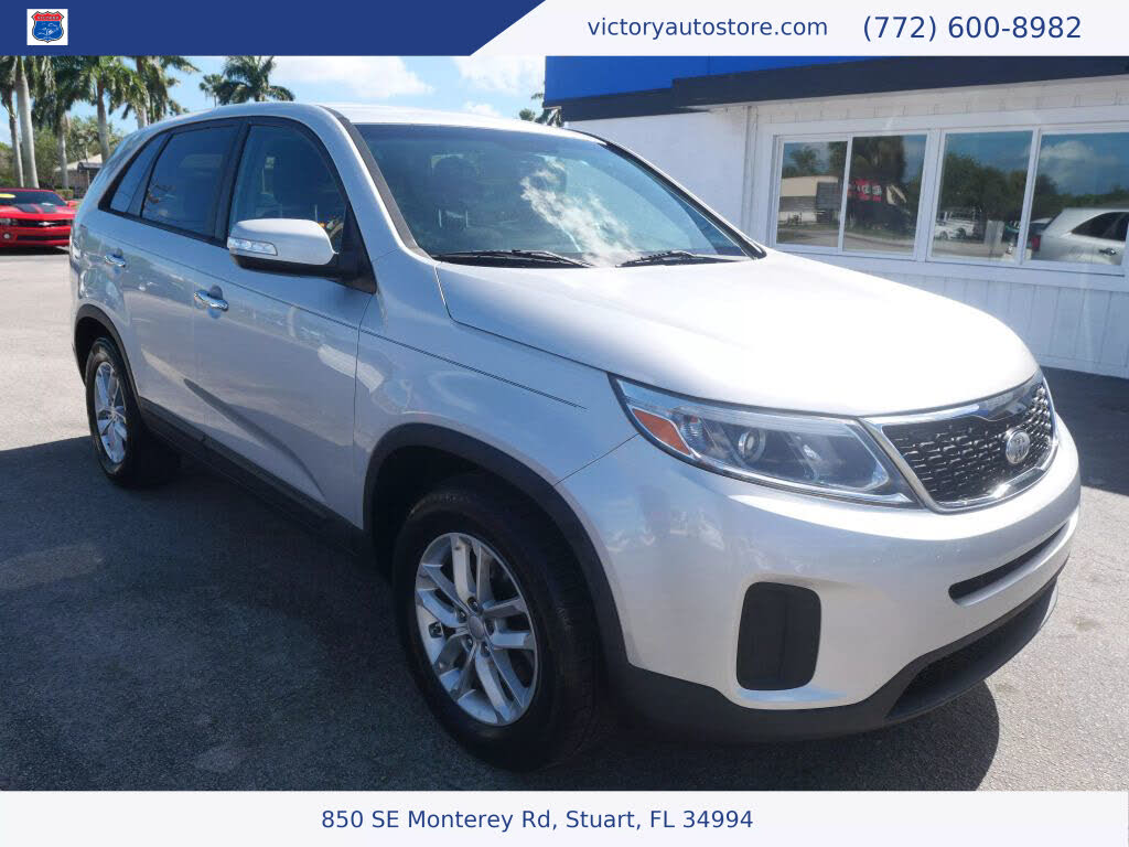 2014 Kia Sorento LX
