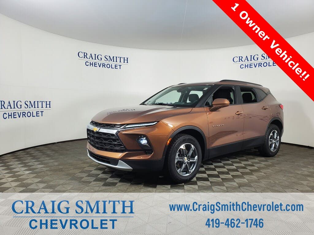 2023 Chevrolet Blazer 2LT AWD