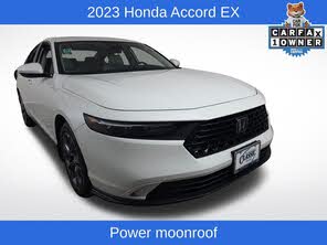 Honda Accord EX FWD