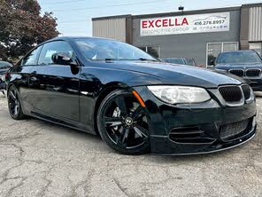 BMW 3 Series 335is Coupe RWD