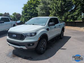 Ford Ranger XLT SuperCrew 4WD