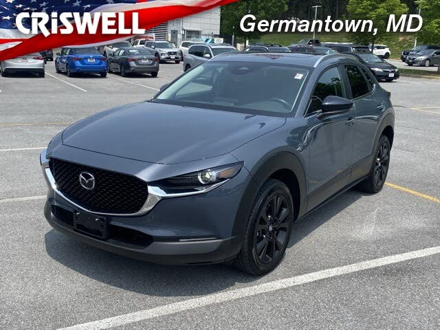 2024 Mazda CX-30 2.5 S Carbon Edition AWD