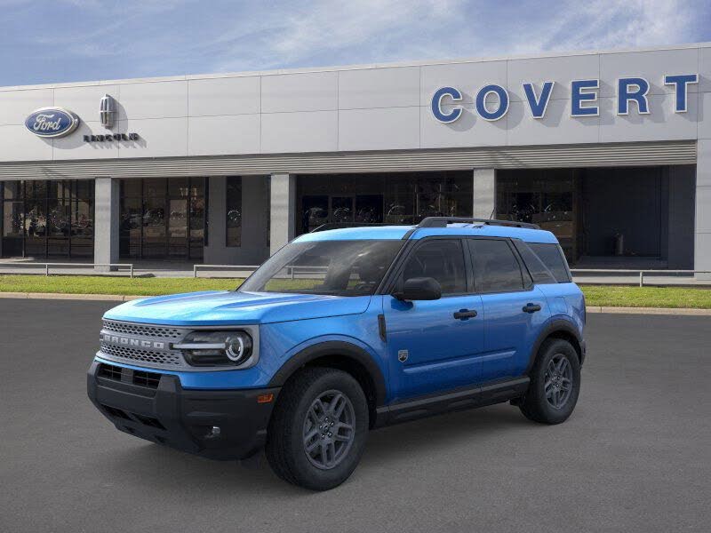 2025 Ford Bronco Sport Big Bend AWD