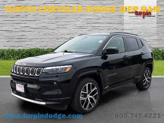 2024 Jeep Compass Limited 4WD