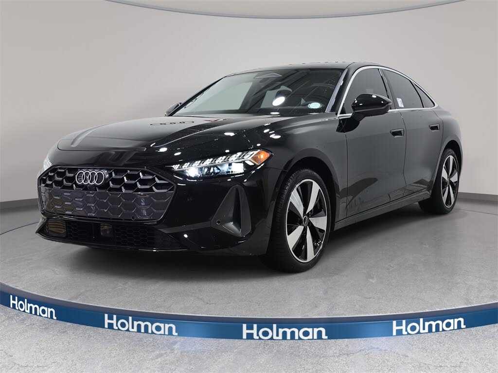 2025 Audi A5 quattro Premium Plus Sedan