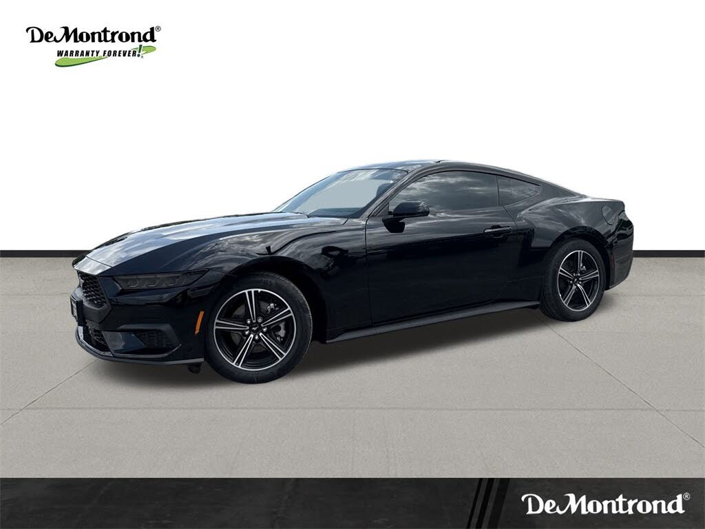2025 Ford Mustang EcoBoost Fastback RWD