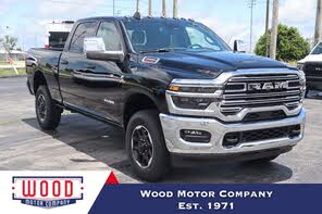 RAM 2500 Laramie Crew Cab 4WD