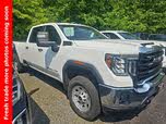 GMC Sierra 3500HD Base Crew Cab 4WD
