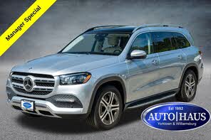Mercedes-Benz GLS 450 4MATIC
