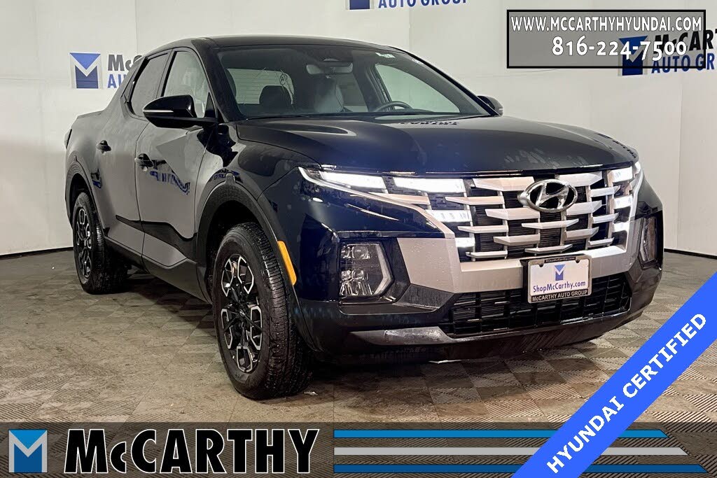 2024 Hyundai Santa Cruz SEL Crew Cab AWD