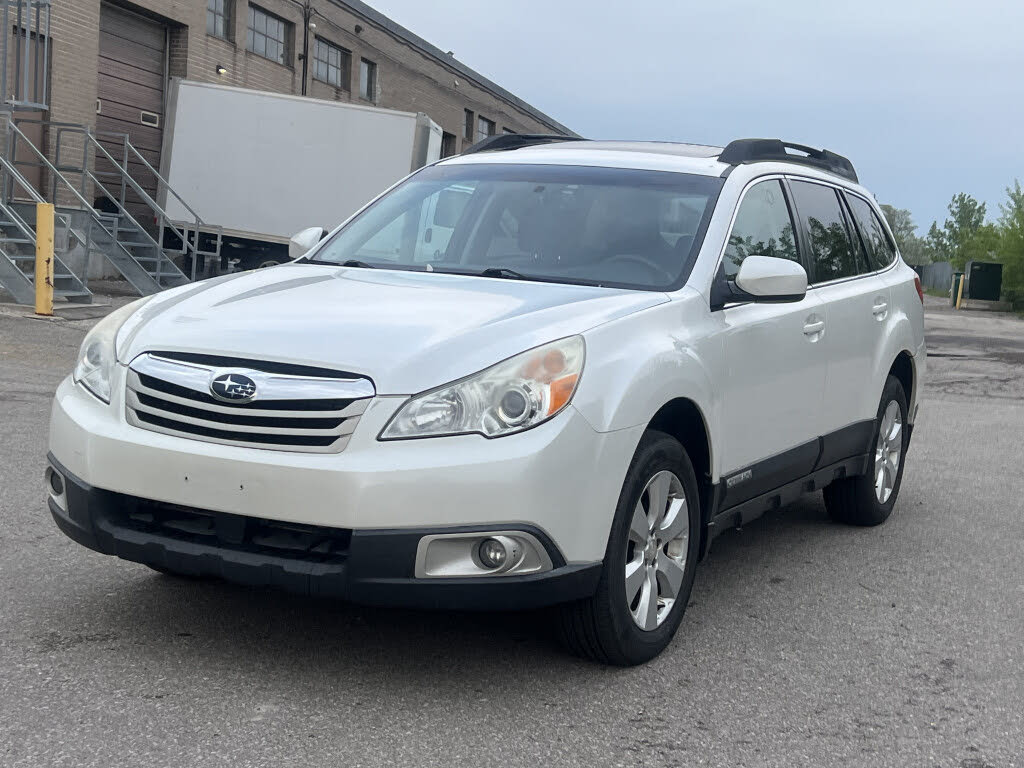 2012 Subaru Outback 2.5i Limited