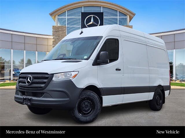 2025 Mercedes-Benz Sprinter